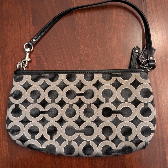 Coach Madison Op Art large wristlet - Picture 4 of 10